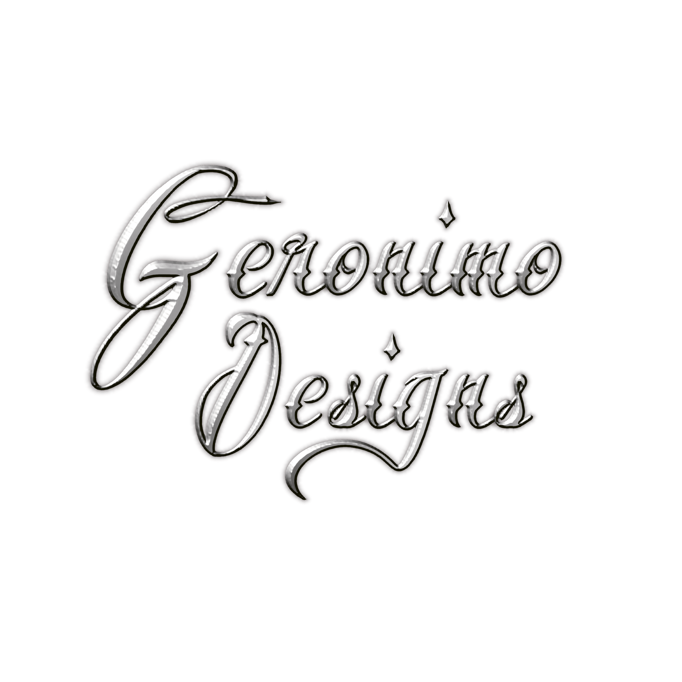 Geronimo Designs logo