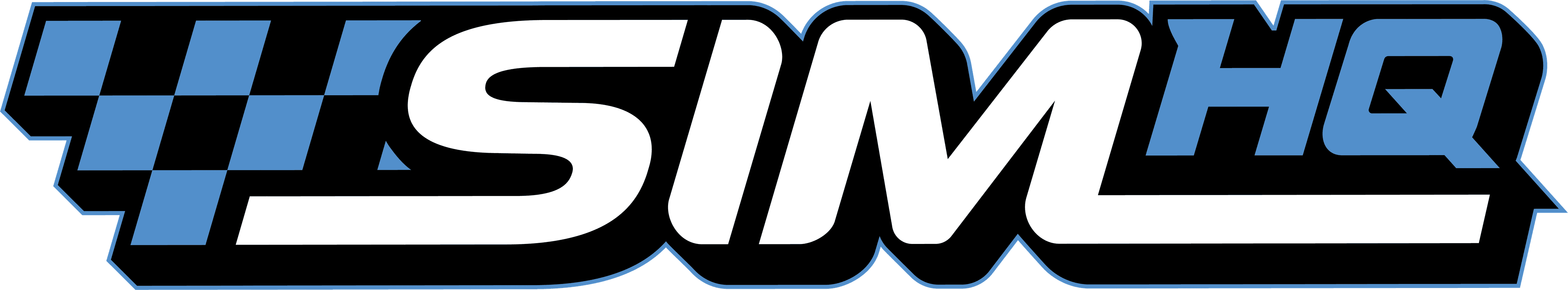 SimHQ logo