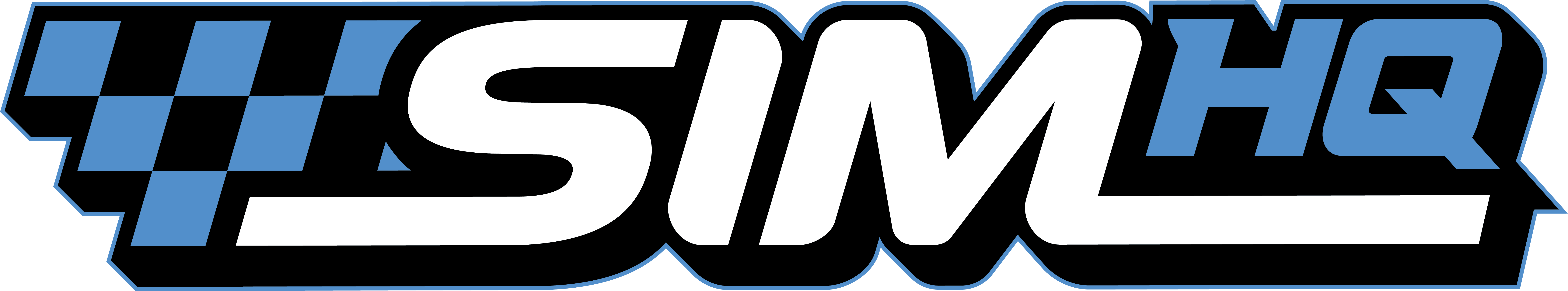 SimHQ logo